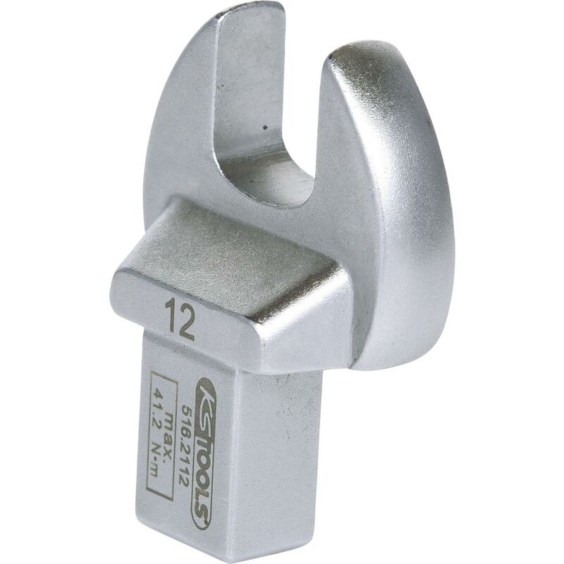 

KS TOOLS 9x12 Cabeza de boca abierta, entrecaras 12