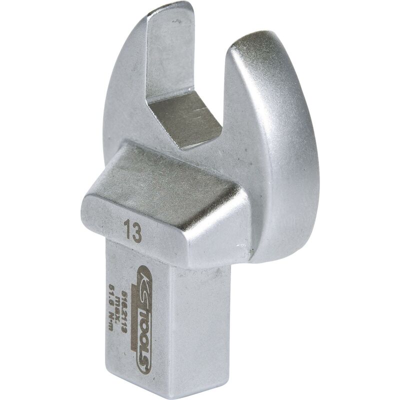 

KS TOOLS 9x12 Cabeza de boca abierta, entrecaras 13