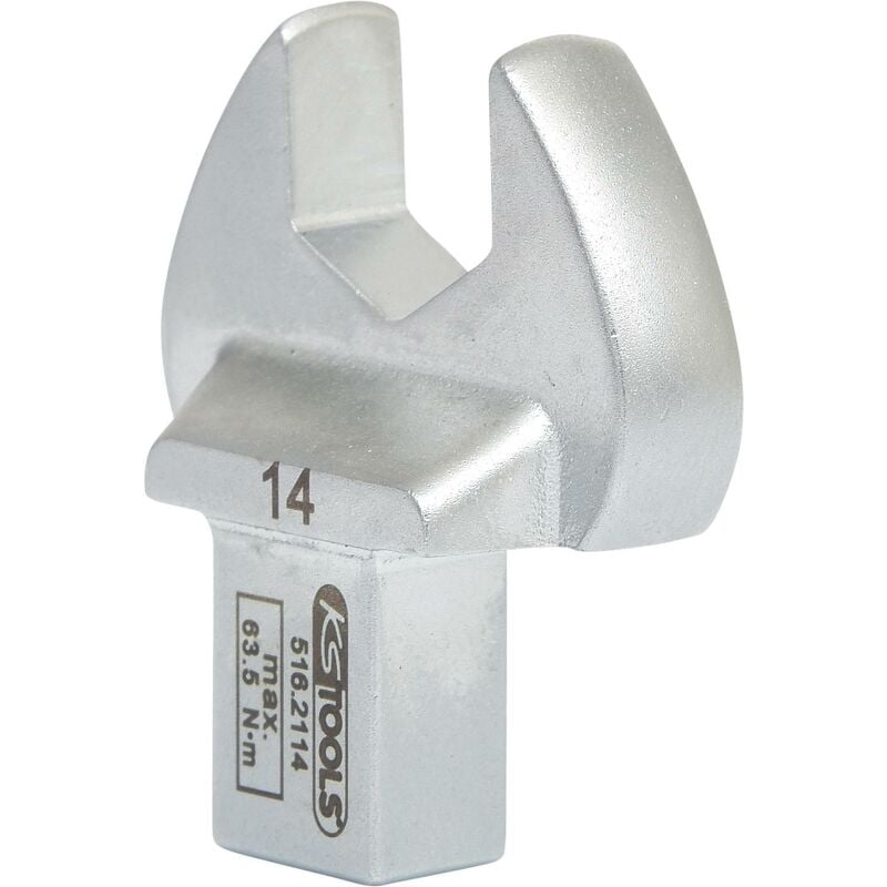 

Kstools - KS TOOLS 9x12 Cabeza de boca abierta, entrecaras 14