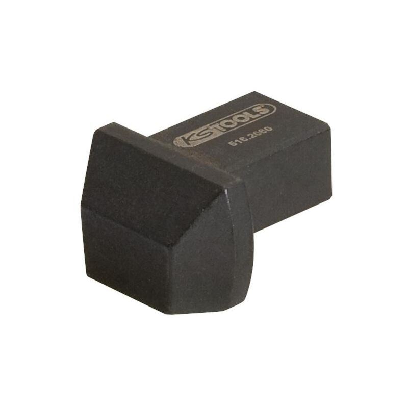 

KS TOOLS 9x12 Pieza soldada encajable