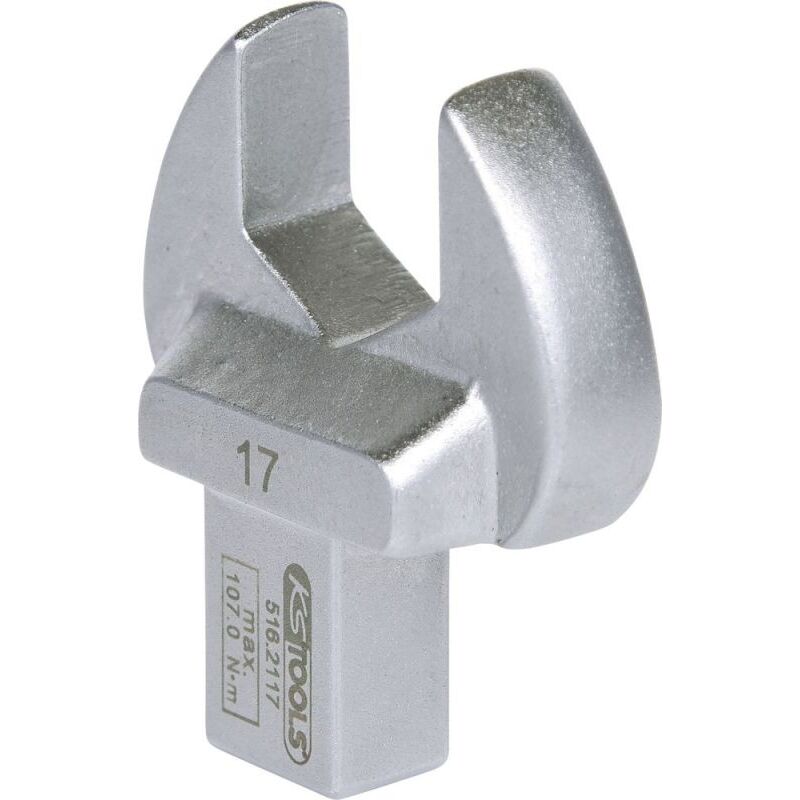 Image of KS-Tools 9x12mm Chiave a forchetta ad innesto,17mm