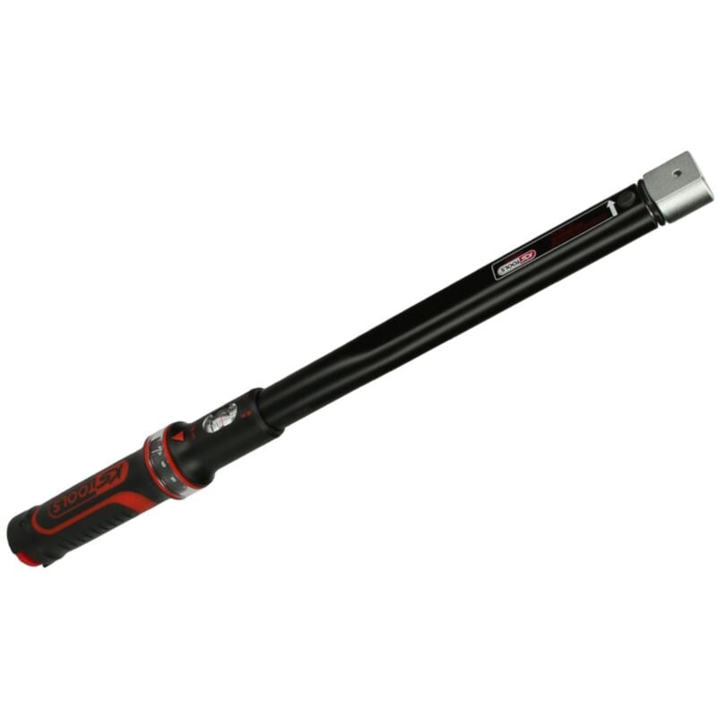 Ks Tools 14x18 mm ERGOTORQUEprecision Einsteck-Drehmomentschlüssel, 60-320 Nm