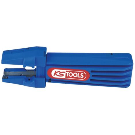 KS Tools Abmantelungsmesser, 0,5-16,0mm² - 115.1007
