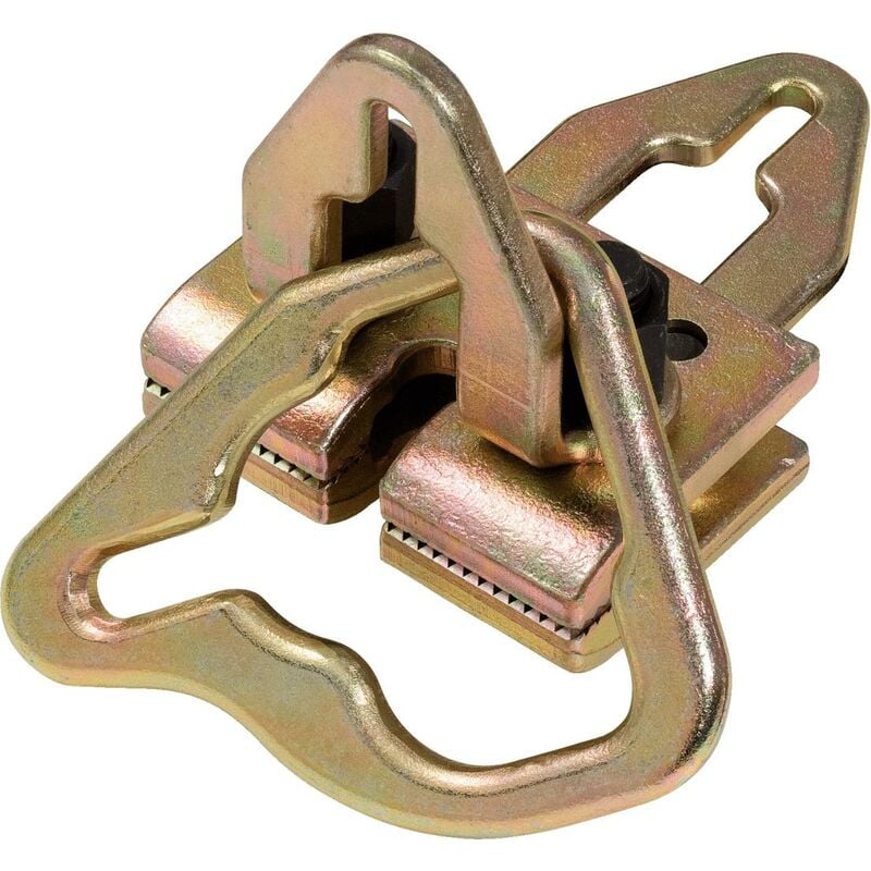 

Kstools - KS TOOLS Abrazadera de tracción de doble boca 3 direcciones de tracción, 175 mm