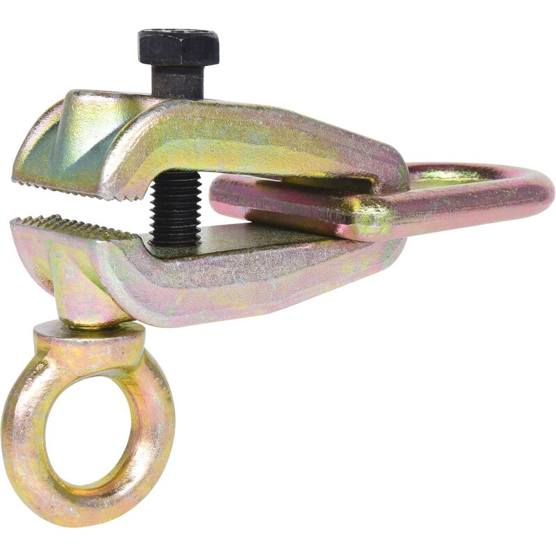

Kstools - KS TOOLS Abrazadera de tracción mini, 150 mm
