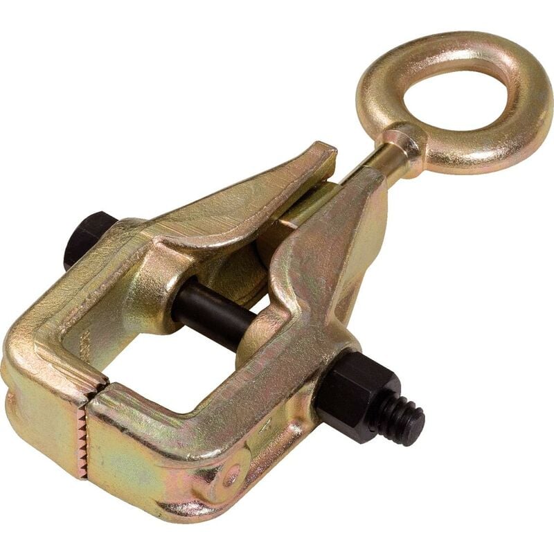 

Kstools - KS TOOLS Abrazadera de tracción tipo caja con mordazas desiguales, 245 mm