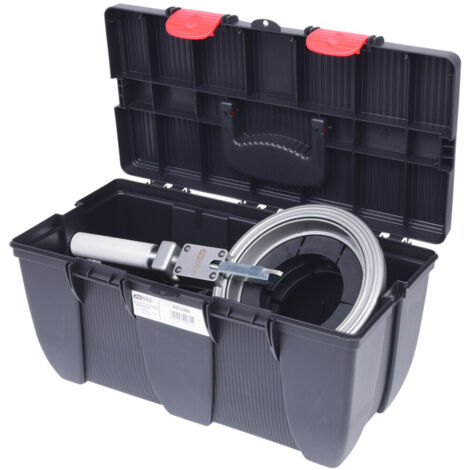 KS Tools Abstech- und Anfasgerät-Satz, 7-tlg, 110-125mm - 222.5200