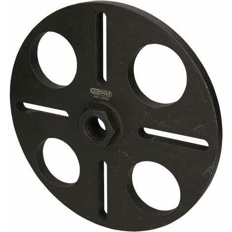 KS Tools Abziehflansch, 110 –255 mm