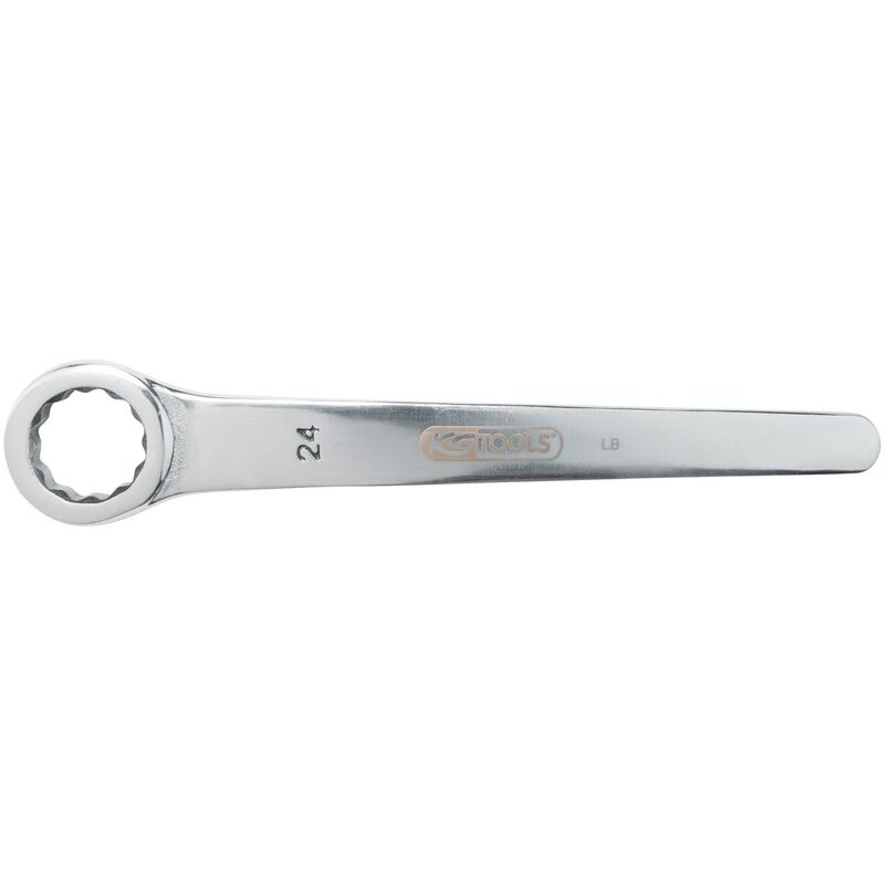 

KS TOOLS Llave de estrella STAINLESS STEEL, 27 mm