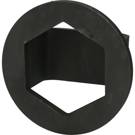 KS Tools Achsmuttern-Schlüssel für SAF, 85 mm - 460.4790