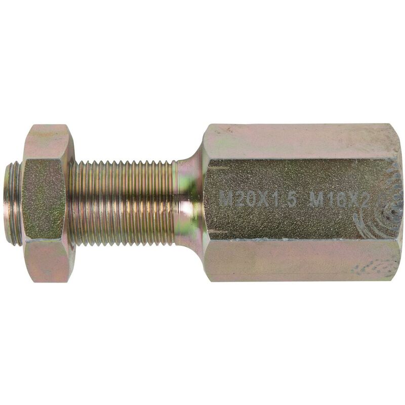 

Kstools - KS TOOLS Adaptador AG M20x1,5 x IG M16 x 2,0