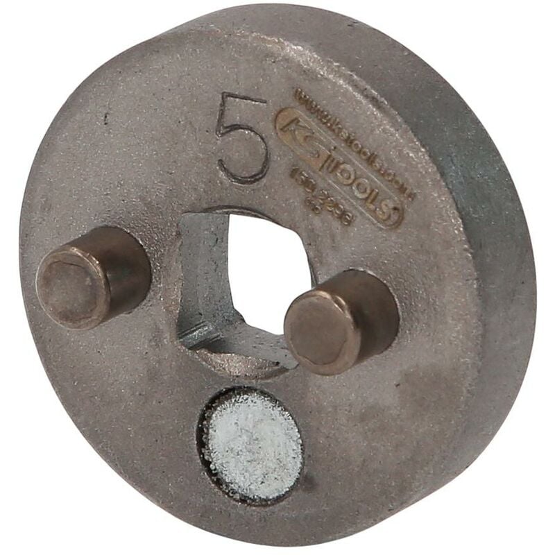 

KS TOOLS Adaptador de 3/8" para herramienta de pistón de freno, con imán