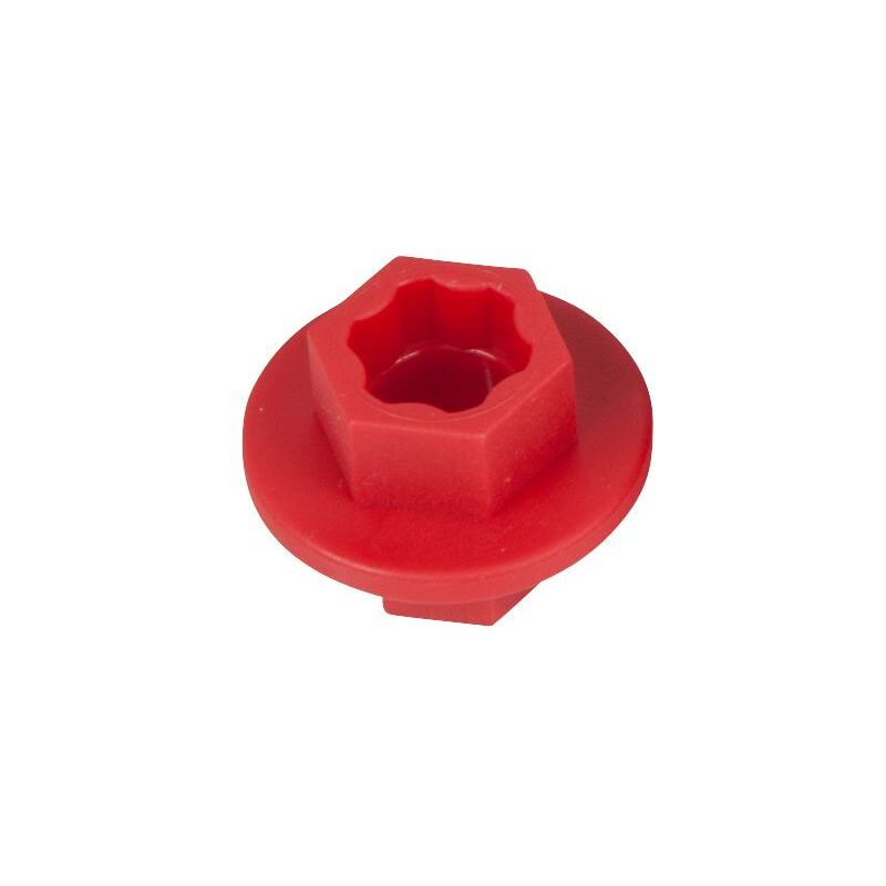 

KS TOOLS Adaptador de 6 cantos para llave de montaje de asientos de WC