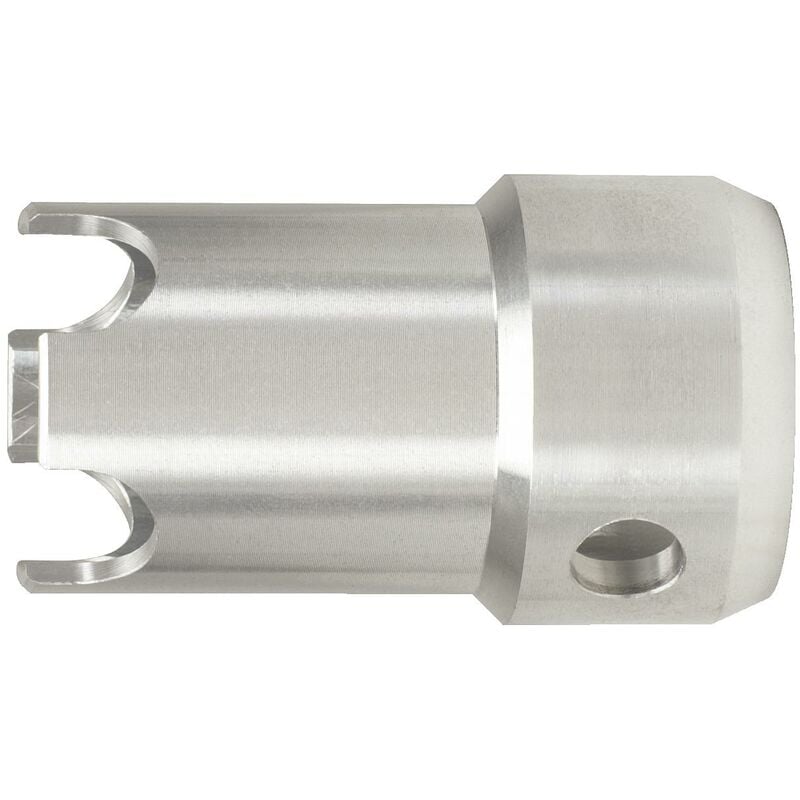 

KS TOOLS Adaptador de bañeras para fijador de válvulas, 53 mm