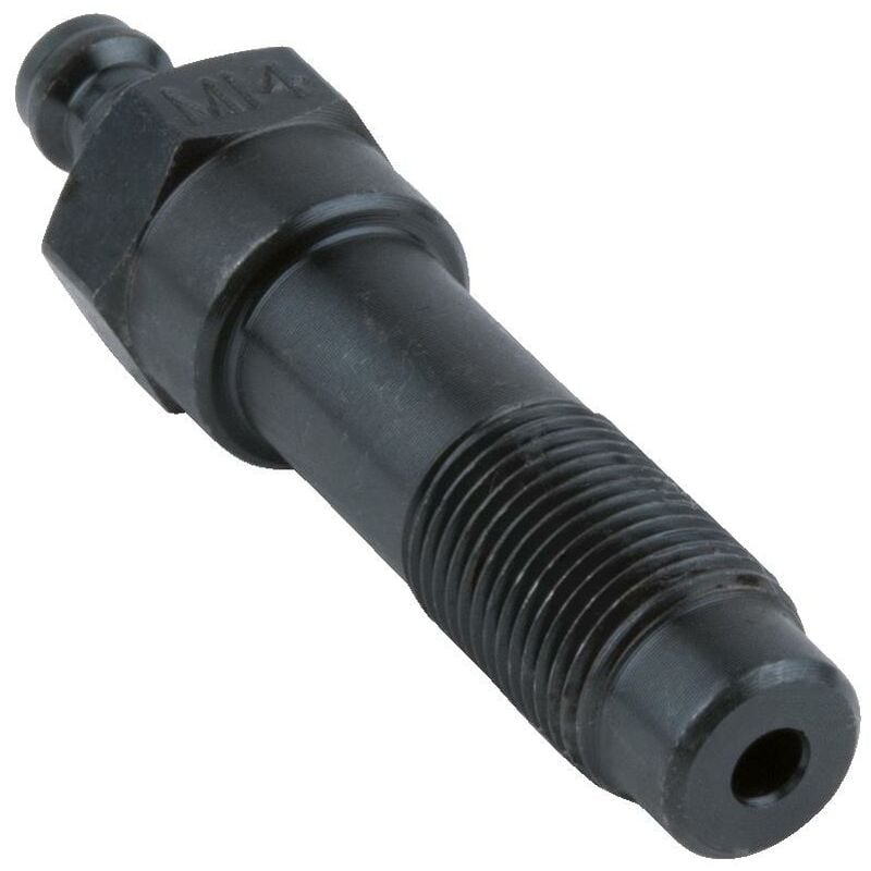 

KS TOOLS Adaptador de bujía de incandescencia, M14x1,25