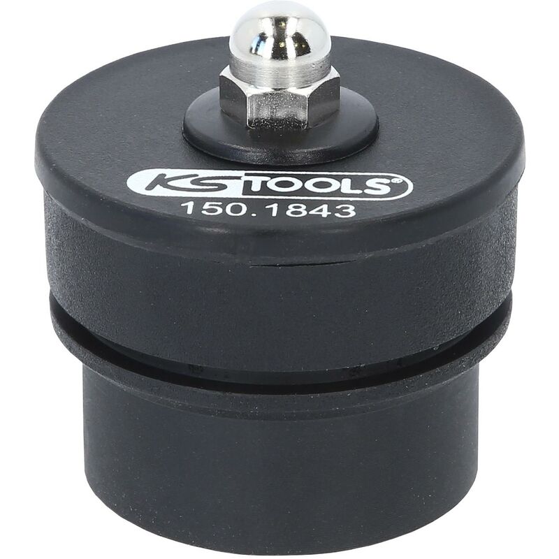 

KS TOOLS Adaptador de contratapón de bayoneta, Ø 46 mm