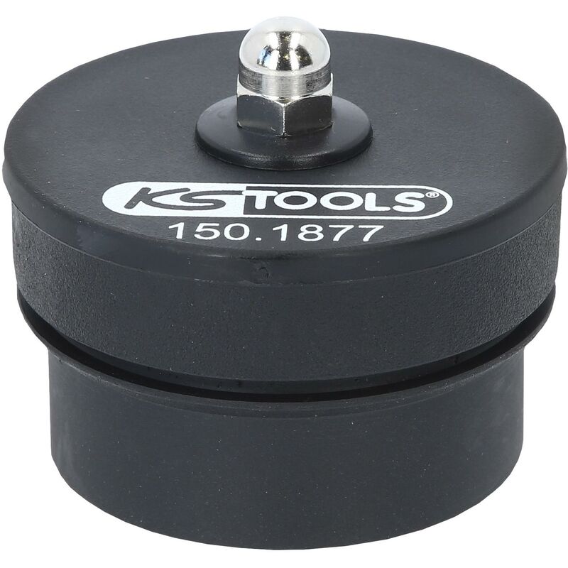 

Kstools - KS TOOLS Adaptador de contratapón de bayoneta, Ø 61 mm