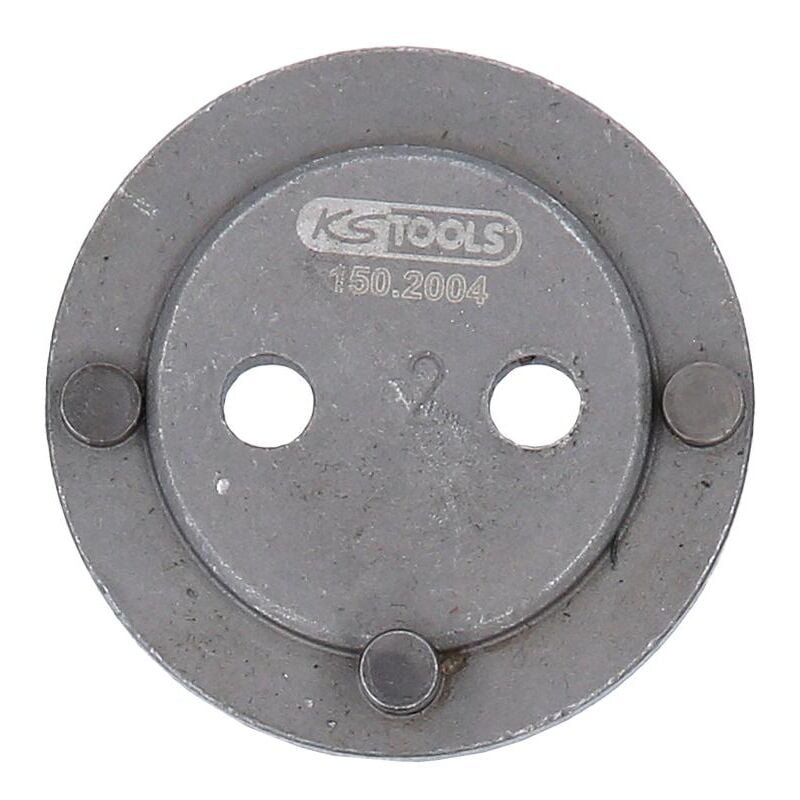 

KS TOOLS Adaptador de herramienta para pistones de freno medida 2, Ø 51 mm