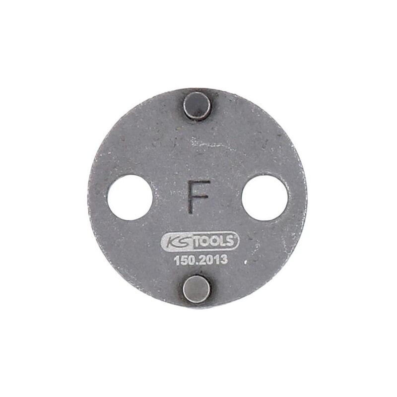 

KS TOOLS Adaptador de herramienta para pistones de freno medida G, Ø 30 mm