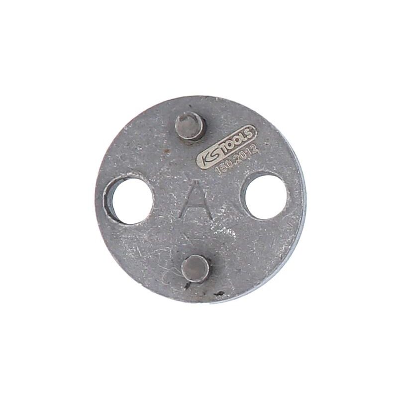 

KS TOOLS Adaptador de herramienta para pistones de freno medida Z, Ø 30 mm