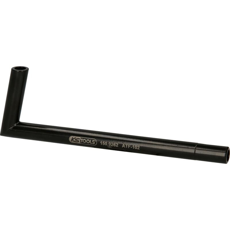 

KS TOOLS Adaptador de llenado en ángulo de 15°, universal
