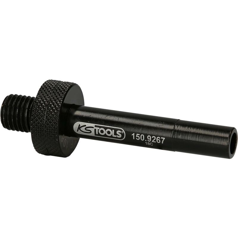 

KS TOOLS Adaptador de llenado para cajas de cambios Mercedes 722.9, M12 x 1,5
