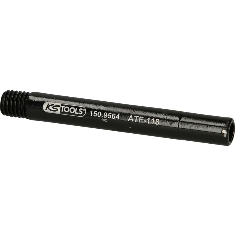 

KS TOOLS Adaptador de llenado para Nissan M10 x 1,5