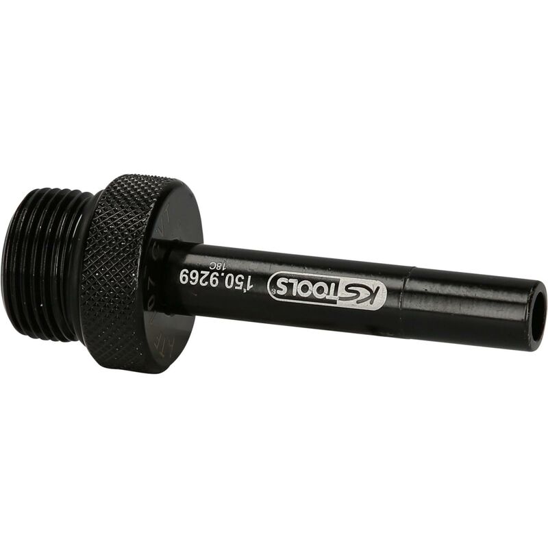

KS TOOLS Adaptador de llenado para VAG CVT M22 x 1,5