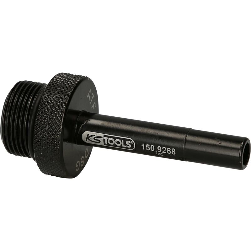

KS TOOLS Adaptador de llenado para VAG DSG M24 x 1,5