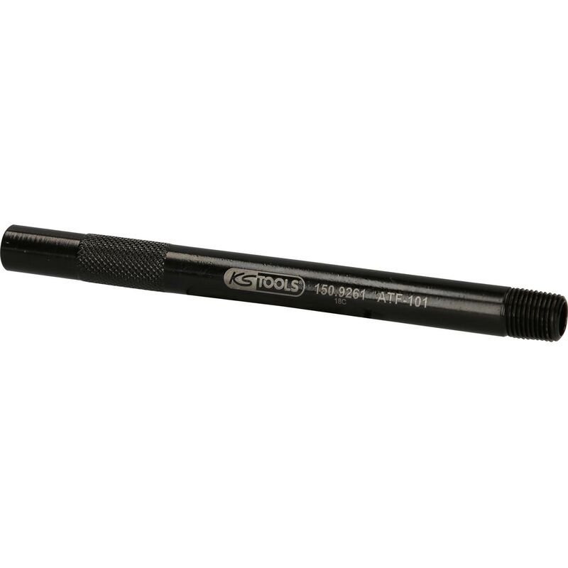

KS TOOLS Adaptador de llenado recto para Ford 1/8' - 27 NPT