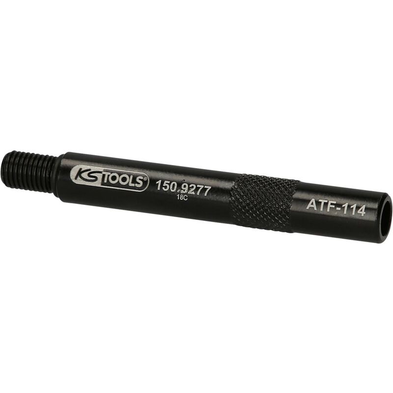 

KS TOOLS Adaptador de llenado recto para Nissan e Infinity M8 x 1,0