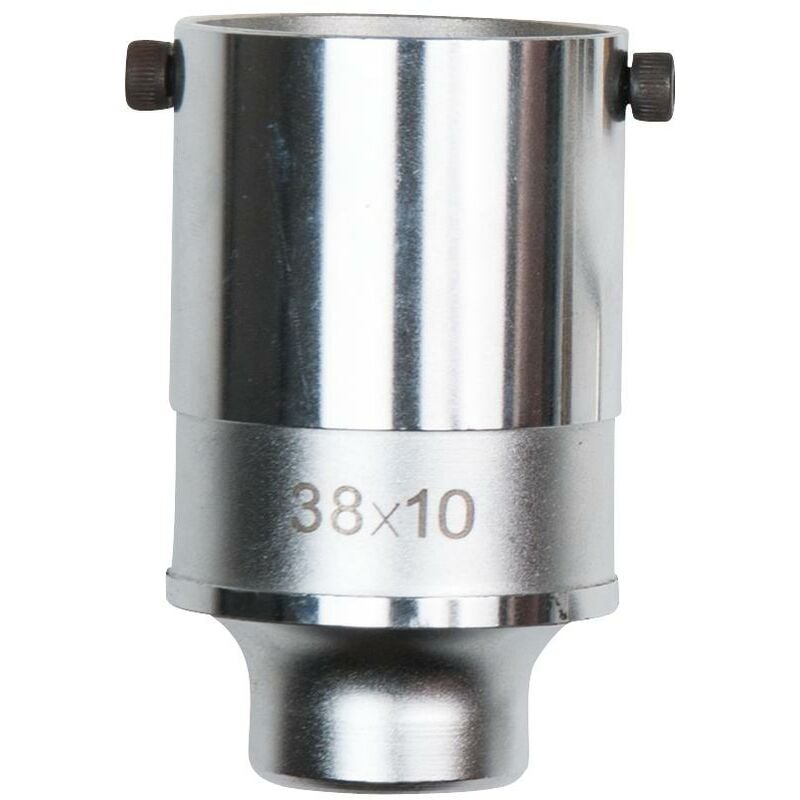 

Kstools - KS TOOLS Adaptador de terraja 3/8'