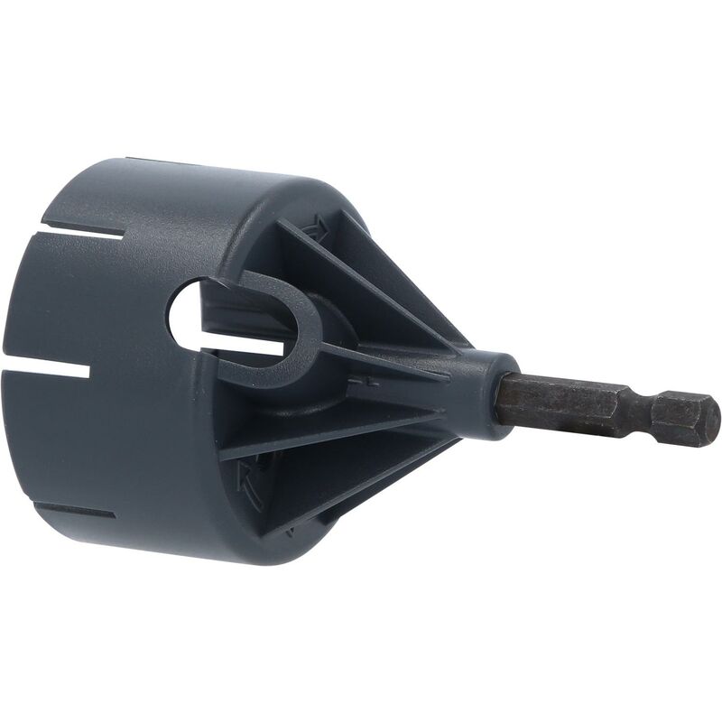 

Kstools - KS TOOLS Adaptador para desbarbador de tubos, 50 mm