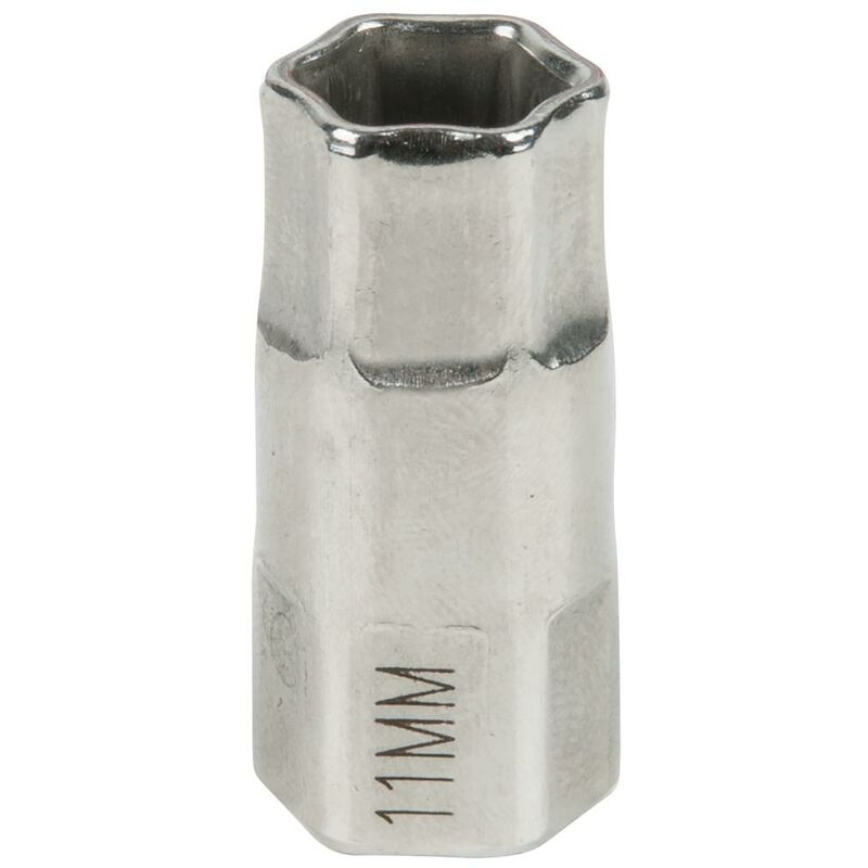 

KS TOOLS Adaptador para llave de tuercas de grifo de cuello de cisne, 11 mm