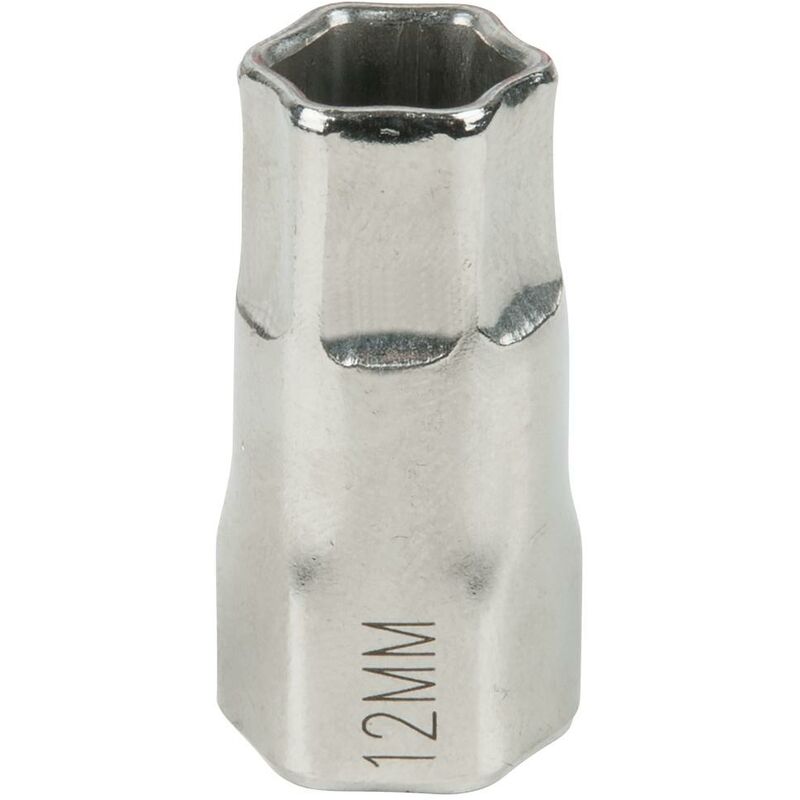 

KS TOOLS Adaptador para llave de tuercas de grifo de cuello de cisne, 12 mm