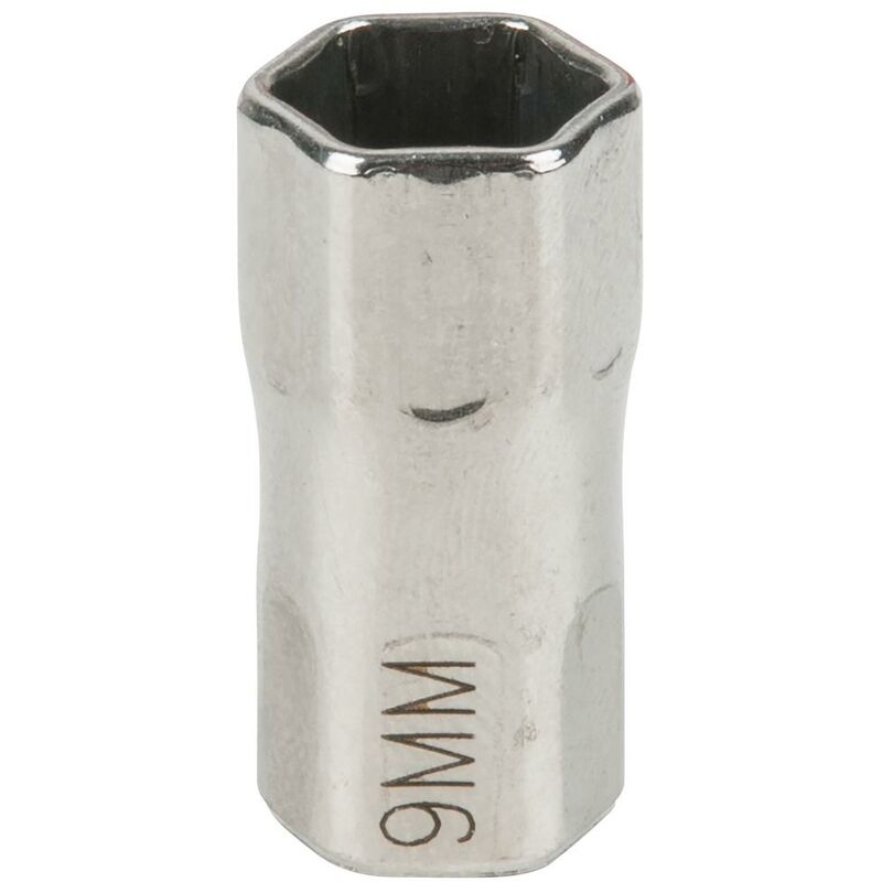 

KS TOOLS Adaptador para llave de tuercas de grifo de cuello de cisne, 9 mm