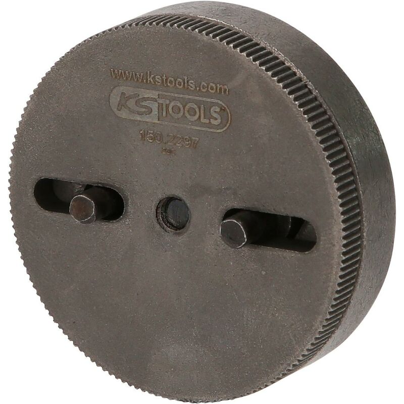 

KS TOOLS Adaptador universal, ajustable con 2 clavijas para 150.2295