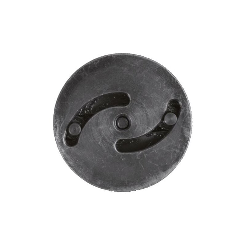 

KS TOOLS Adaptador universal, ajustable con 2 clavijas