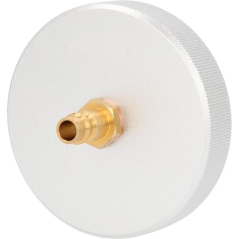 KS TOOLS Adaptateur de manchon de purge Ø 90 mm pour purge de frein ( 160.0715 )