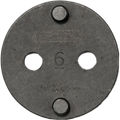 KS Tools - Adaptateur de piston de frein, 6, D42 mm - 150.2008
