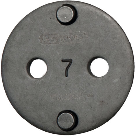 KS Tools - Adaptateur de piston de frein, 7, D42 mm - 150.2009