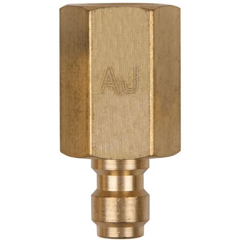 KS TOOLS Adaptateur M10x1,0 intérieur et raccord 1/4' ( 150.2349 )