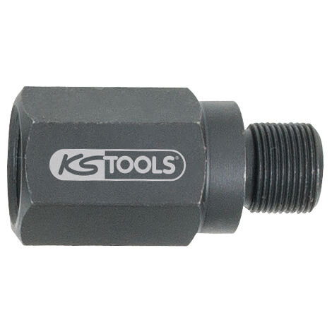Kstools – Adaptateur M16 x 1,0 mm pour déblocage injecteurs Toyota – Compatible modèles 152.1085 à 152.1089 – Outil du mécanicien