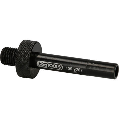 Kstools – Adaptateur par vis pour boîte de vitesses Mercedes 722.9 – Filetage M12x1,5 – Accessoire outil mécanicien – Remplissage rapide huile