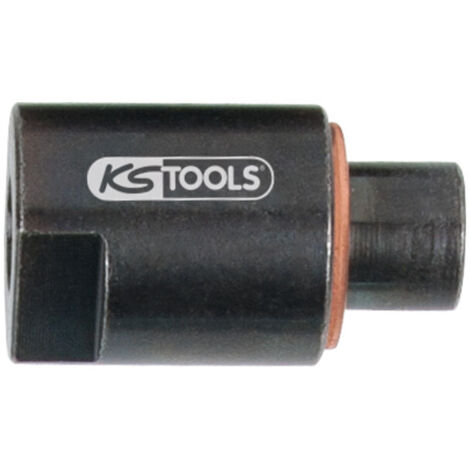 KS TOOLS Adaptateur pour buse avec joint, Ø 14 mm, type 31 ( 150.3687 )