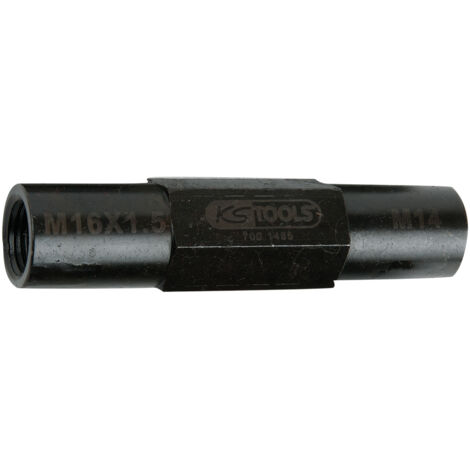 KS Tools - Adaptateur pour goujons de roue avec IG M14 & M16 x 1,5, 1 pièce - 700.1485
