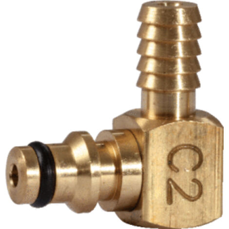 KS Tools - Adaptateur pour injecteur Siemens - 150.1595