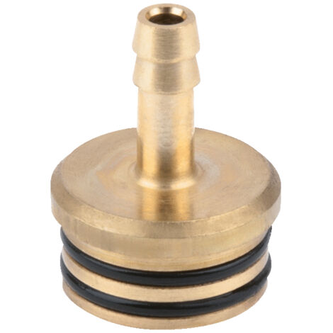 KS Tools - Adaptateur réservoir acrylique avec joint torique - 150.1584