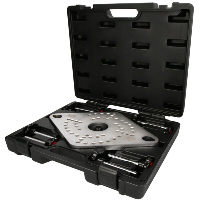 Image of Ks Tools Adapterplatte für Druckluft-Stand-Federspanner