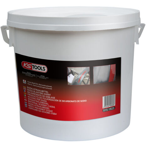 KS Tools - Agent de sablage au sodium, 5 kg - 515.1923
